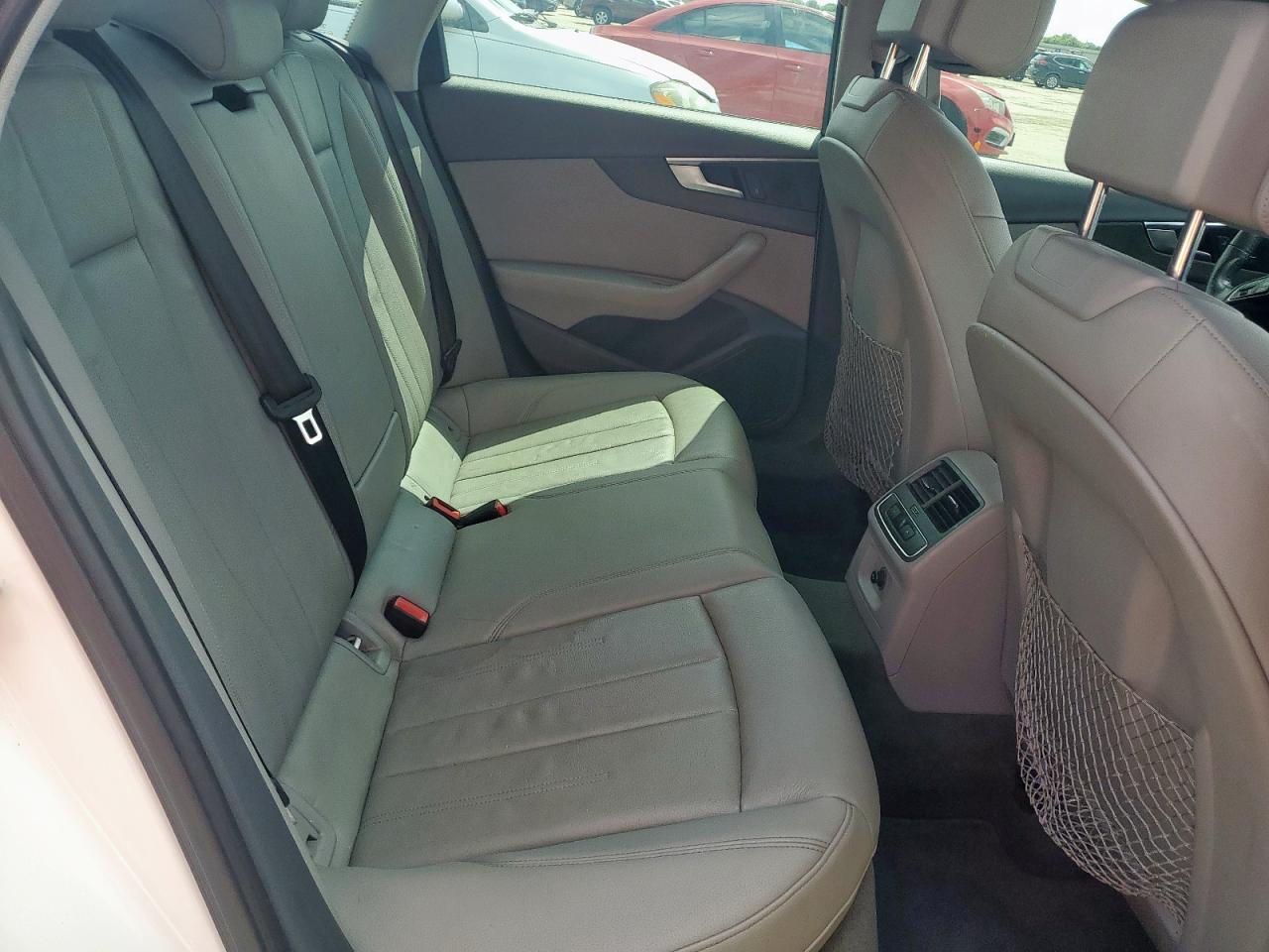 2019 Audi A4 Premium VIN: WAUGMAF41KN020327 Lot: 64222595