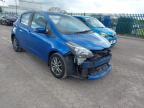 2015 TOYOTA YARIS 1.33 VVT-I ICON 5DR CVT for sale at Copart WESTBURY