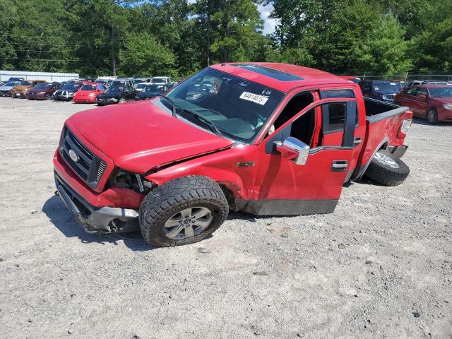 2006 Ford F150 Supercrew