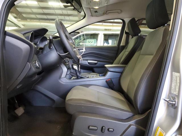  FORD ESCAPE 2018 Silver
