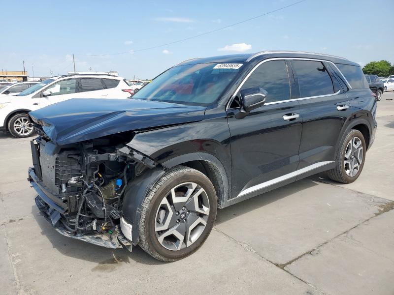  HYUNDAI PALISADE 2024 Black
