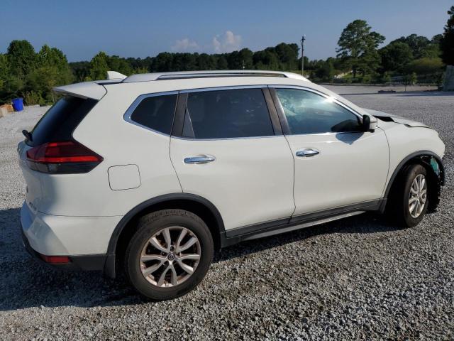  NISSAN ROGUE 2017 Белы