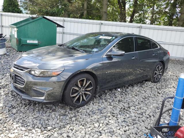  CHEVROLET MALIBU 2017 Charcoal