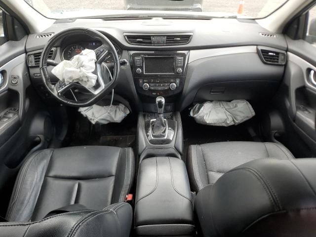  NISSAN ROGUE 2020 Biały
