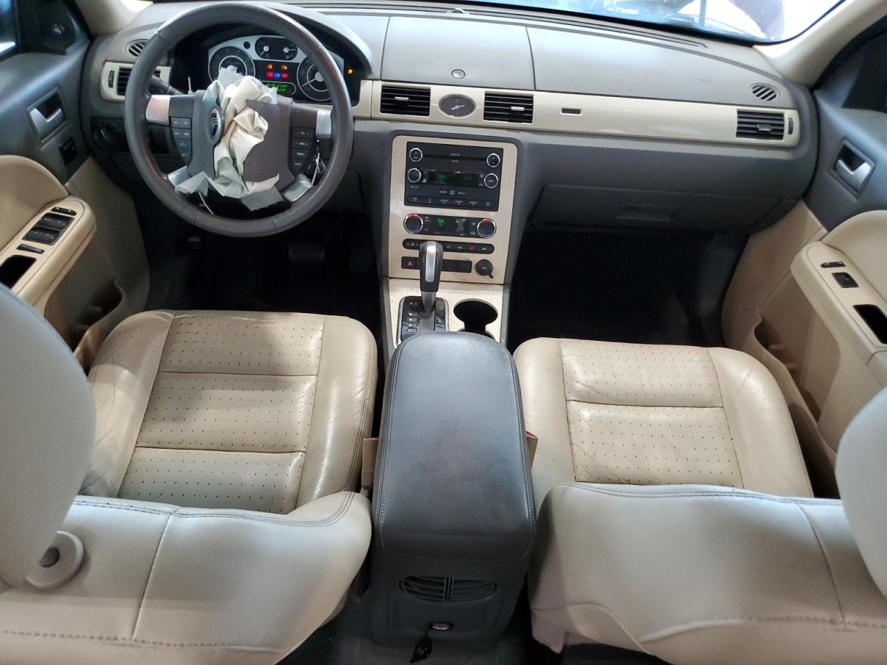 2008 Mercury Sable Premier VIN: 1MEHM42W68G609823 Lot: 63509535