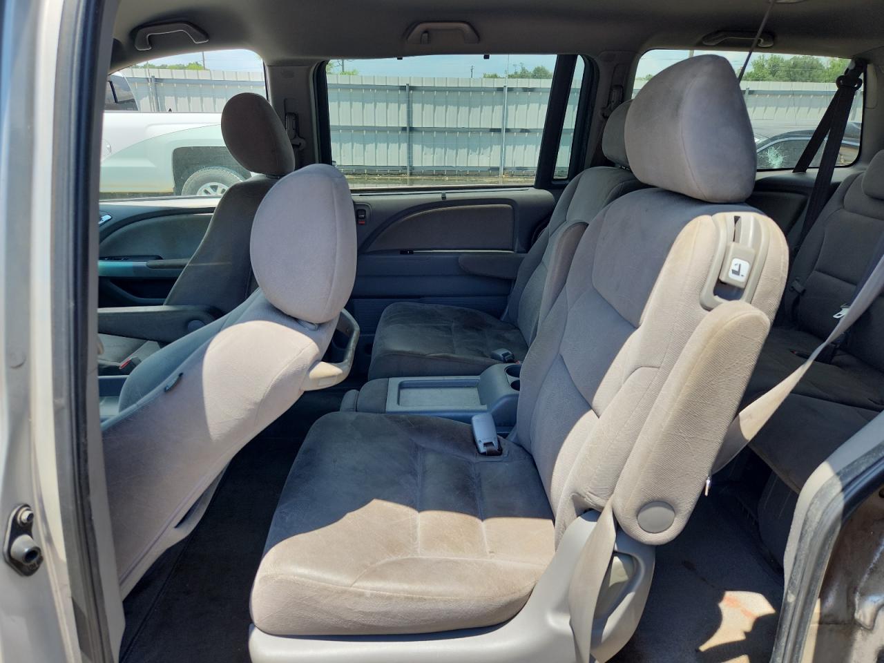 2009 Honda Odyssey Ex VIN: 5FNRL38469B041593 Lot: 62703875