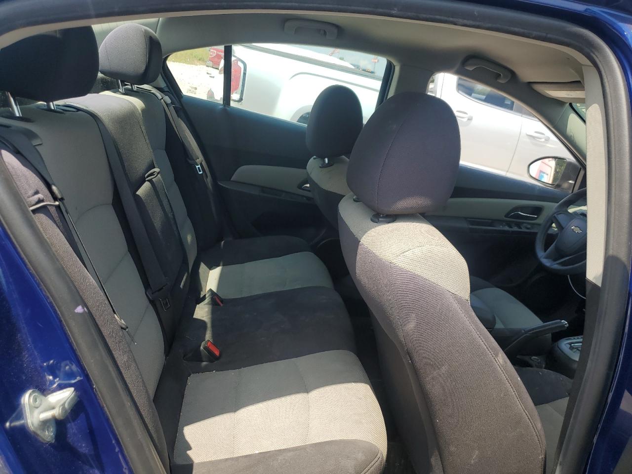 2012 Chevrolet Cruze Ls VIN: 1G1PC5SH6C7351666 Lot: 61805265