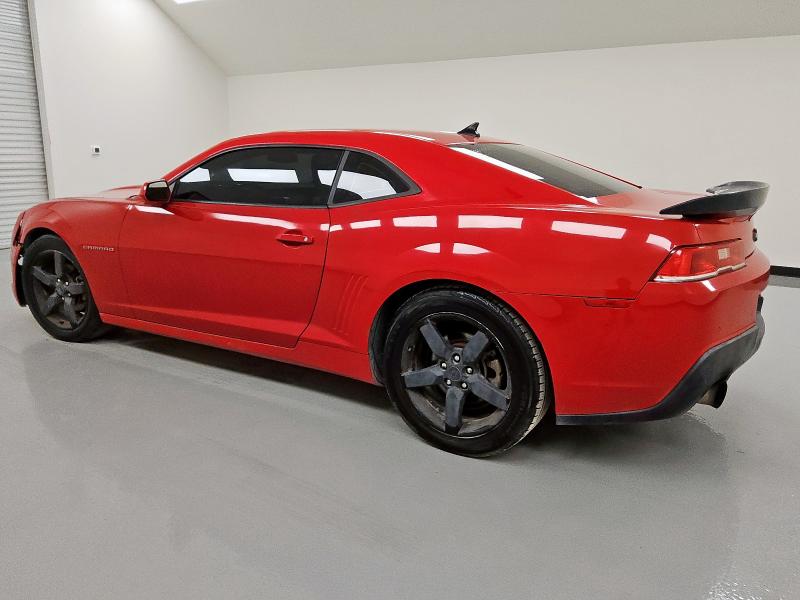 Coupet CHEVROLET CAMARO 2014 Czerwony