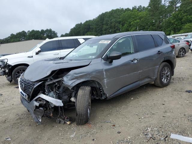  NISSAN ROGUE 2021 Szary