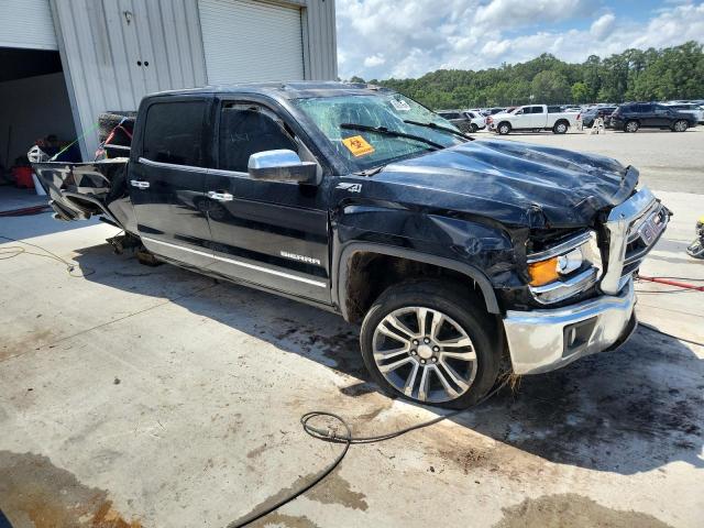  GMC SIERRA 2014 Черный