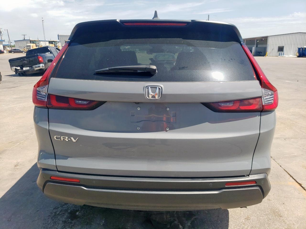 2024 Honda Cr-V Exl VIN: 5J6RS3H70RL008237 Lot: 63265435