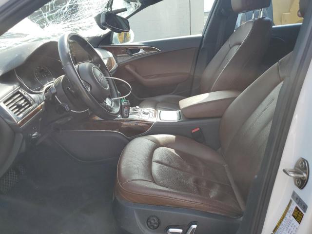  AUDI A6 2017 Biały