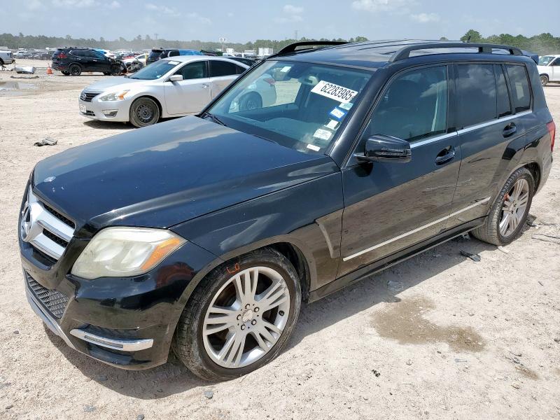  MERCEDES-BENZ GLK-CLASS 2015 Black
