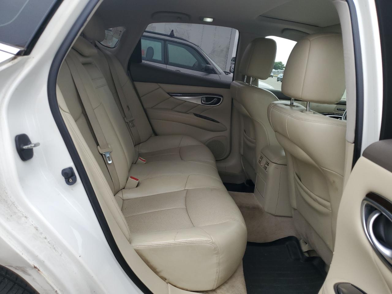 2012 Infiniti M37 X VIN: JN1BY1AR6CM393619 Lot: 63438735