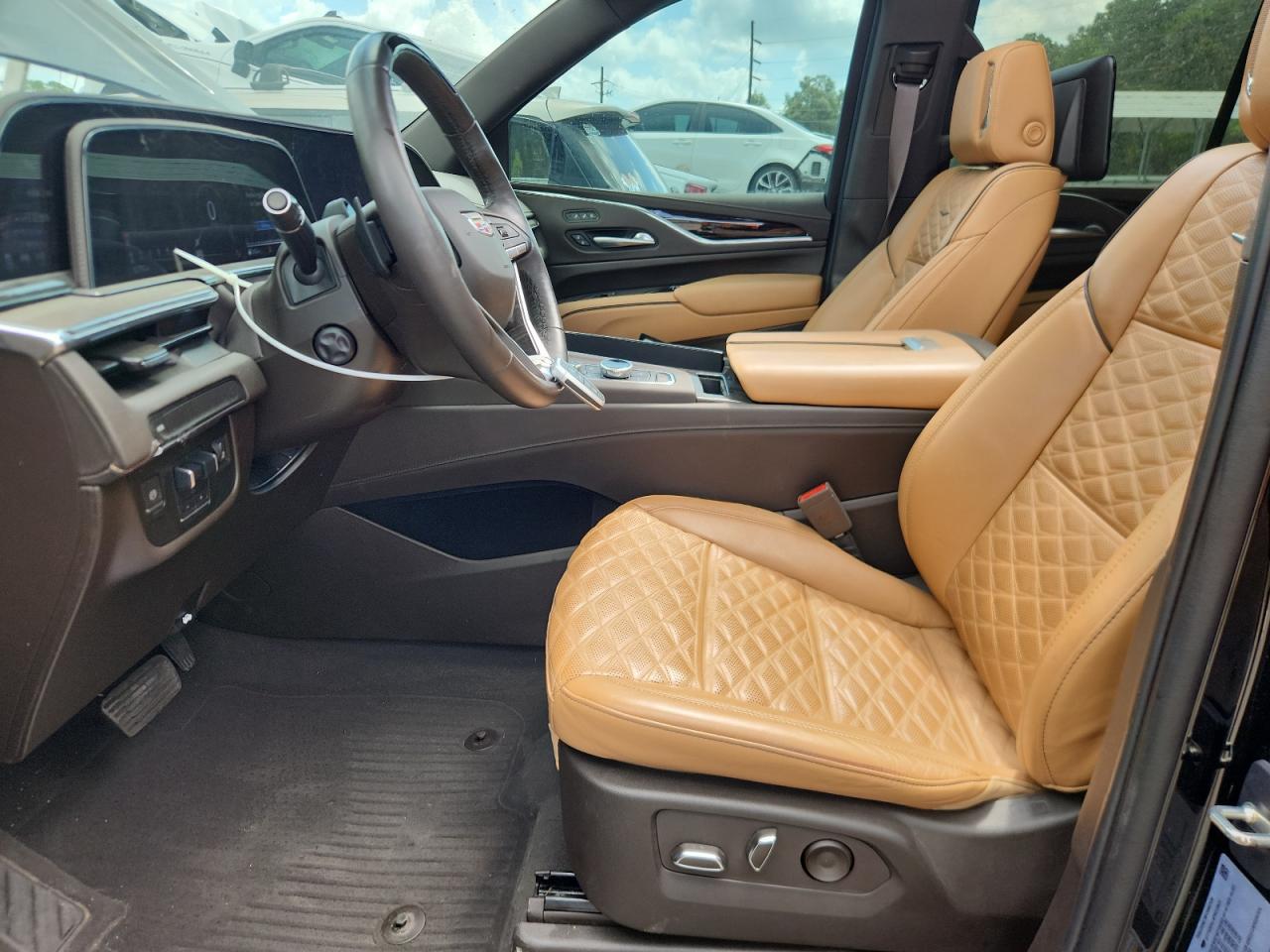 2023 Cadillac Escalade Sport VIN: 1GYS3EKL4PR213621 Lot: 63505025