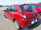 2010 RENAULT CLIO DYNAM for sale at Copart GLOUCESTER