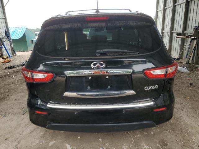  INFINITI QX60 2015 Black