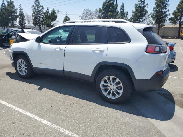  JEEP GRAND CHER 2020 White