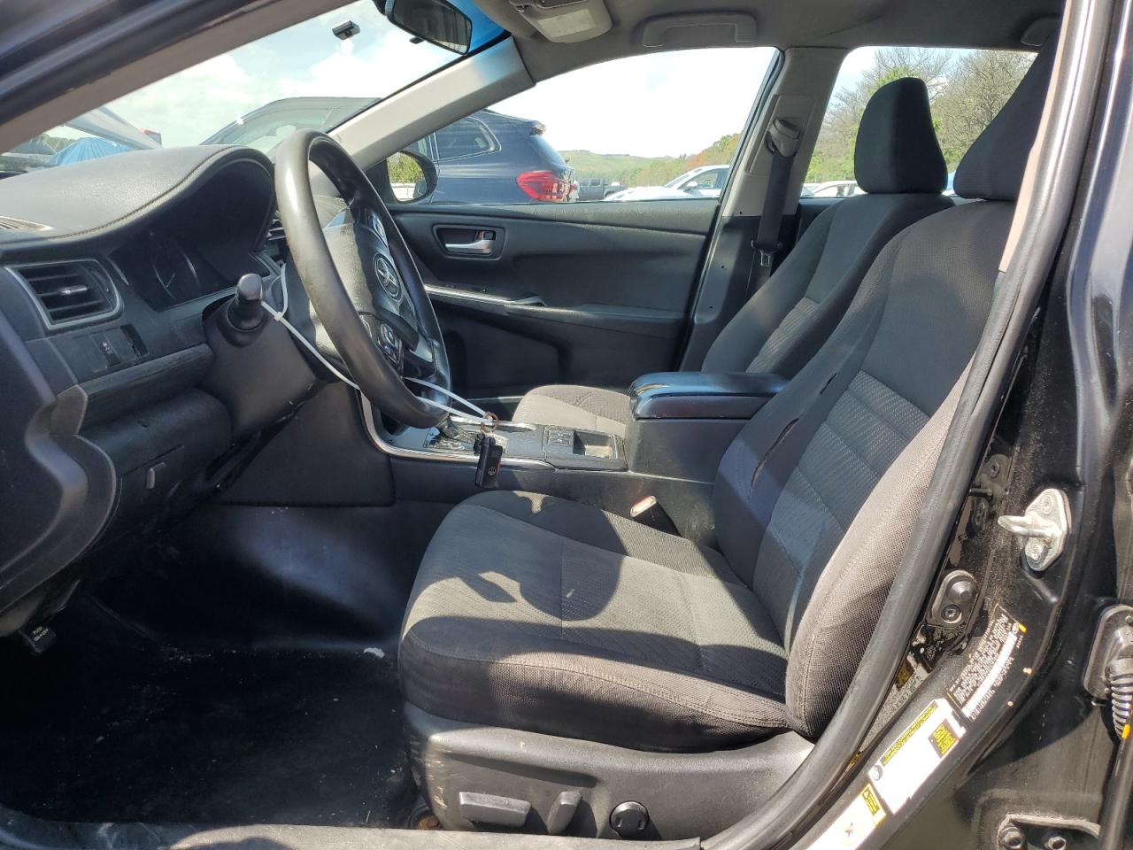 2015 Toyota Camry Hybrid VIN: 4T1BD1FK5FU161209 Lot: 64970055