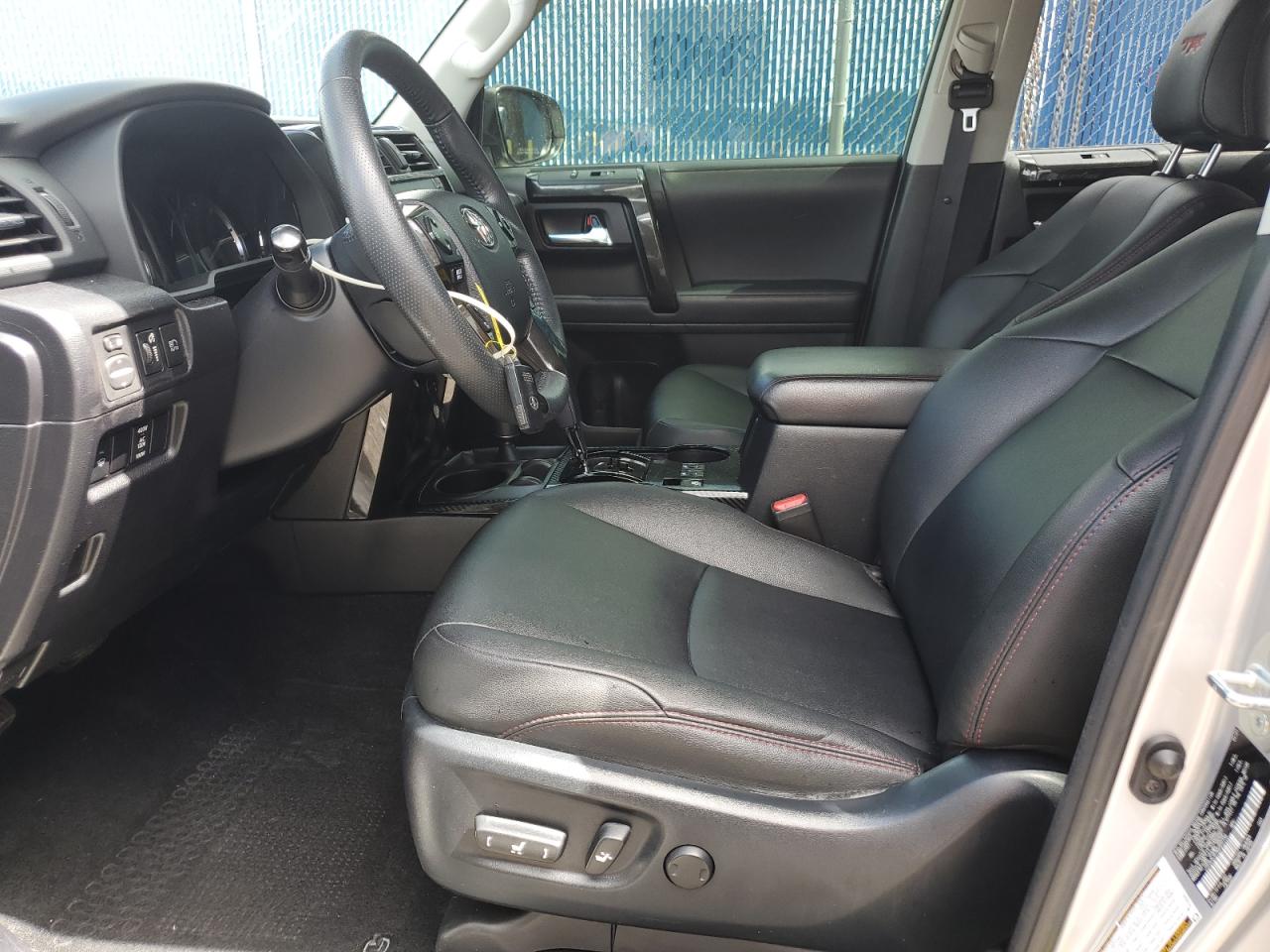 2021 Toyota 4Runner Venture VIN: JTEHU5JR7M5900738 Lot: 64846885