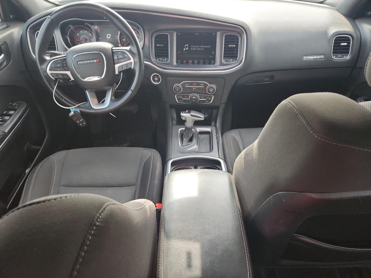 2017 Dodge Charger Sxt VIN: 2C3CDXHG9HH549350 Lot: 64786355