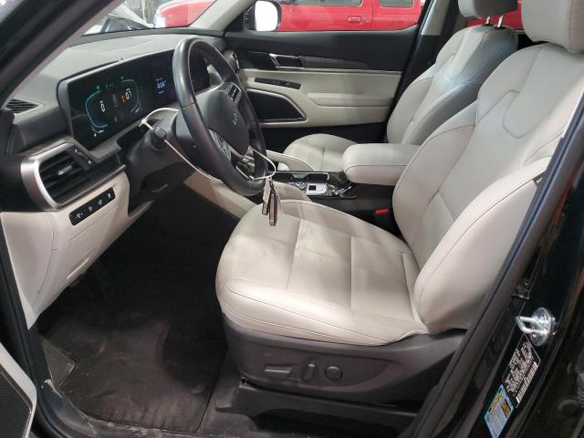 KIA TELLURIDE 2023 Czarny