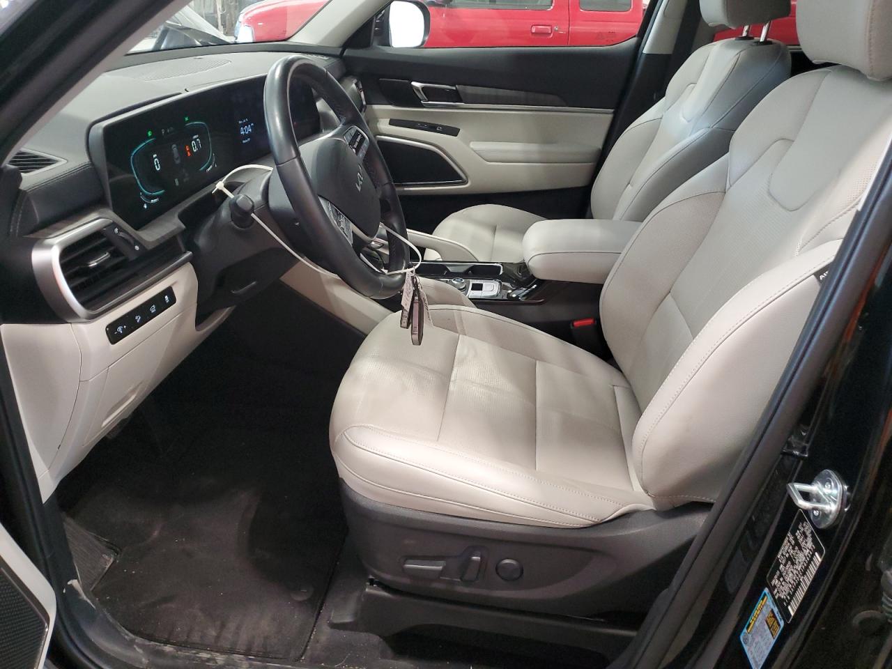 2023 Kia Telluride Ex VIN: 5XYP3DGC1PG363473 Lot: 63987265