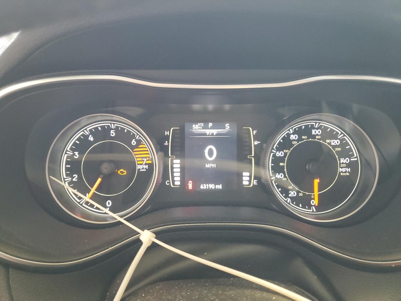 2020 Jeep Cherokee Latitude Plus VIN: 1C4PJLLB0LD611119 Lot: 66387815