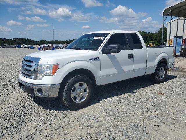 Pickups FORD F-150 2012 White