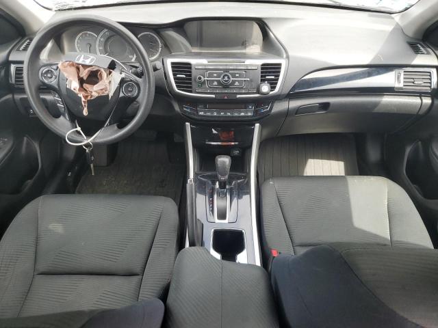 Sedans HONDA ACCORD 2017 Szary