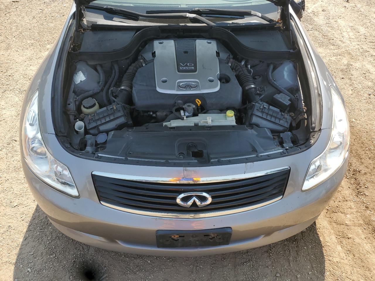 2009 Infiniti G37 VIN: JNKCV61F09M359244 Lot: 66180885