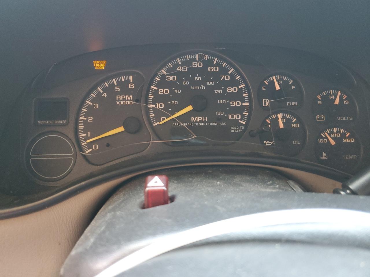 2001 Chevrolet Silverado K1500 VIN: 1GCEK19V61E115209 Lot: 65448835