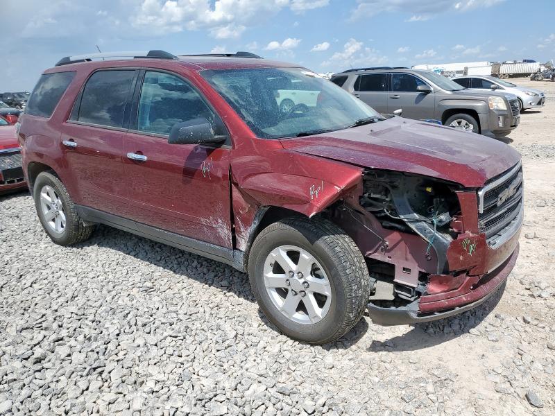  GMC ACADIA 2015 Bordowy