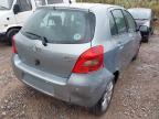 2007 TOYOTA YARIS ZINC for sale at Copart BRISTOL