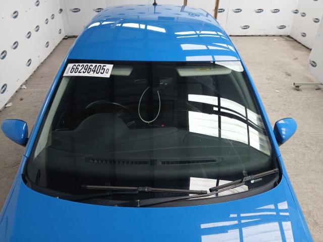 2015 VOLKSWAGEN POLO SE