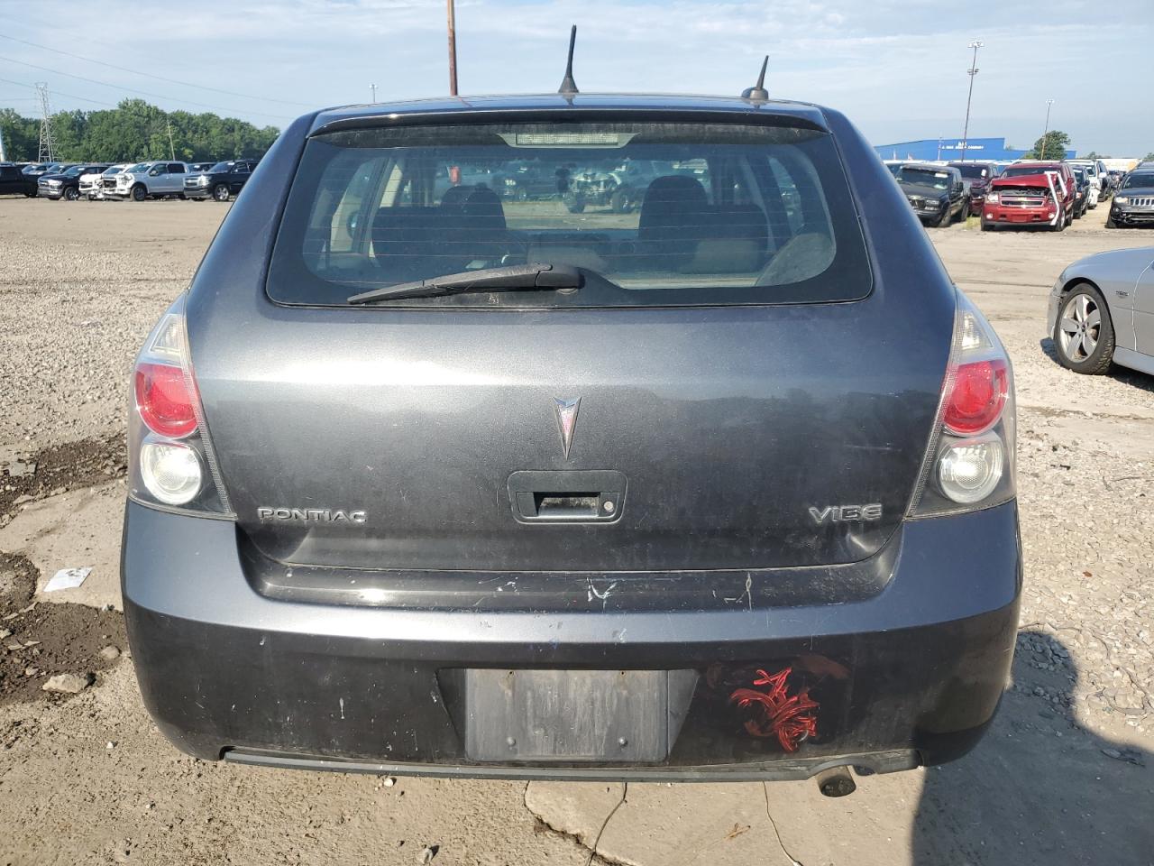 2009 Pontiac Vibe VIN: 5Y2SP67019Z430237 Lot: 63333315