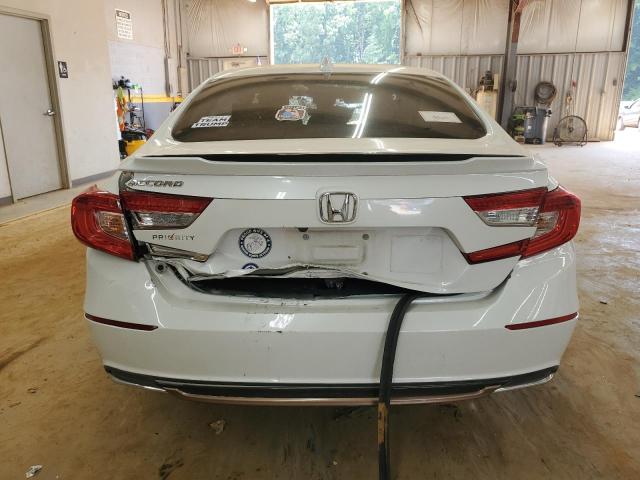  HONDA ACCORD 2018 Biały