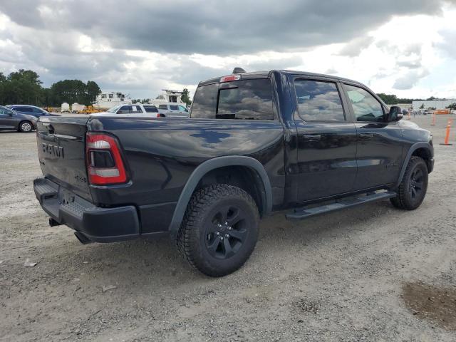  RAM 1500 2021 Черный