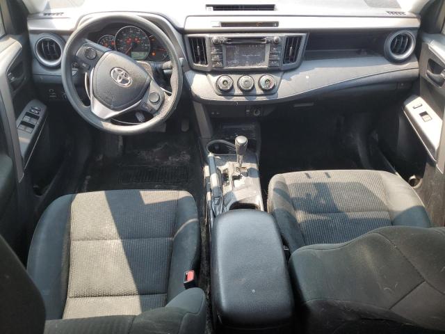  TOYOTA RAV4 2016 Silver