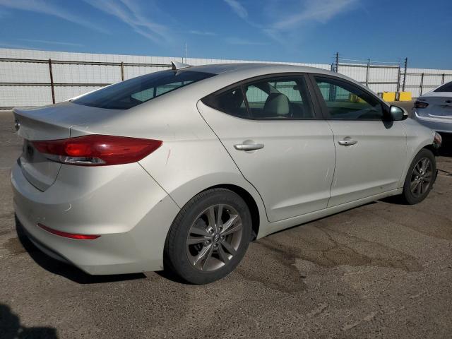 HYUNDAI ELANTRA 2017 Silver