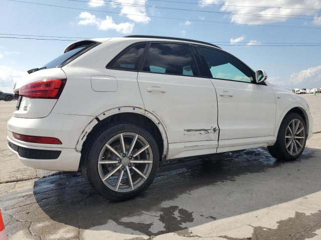  AUDI Q3 2018 White