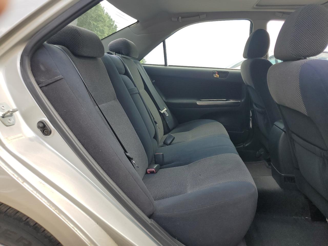 2004 Toyota Camry Se VIN: 4T1BA32K44U500582 Lot: 65131155