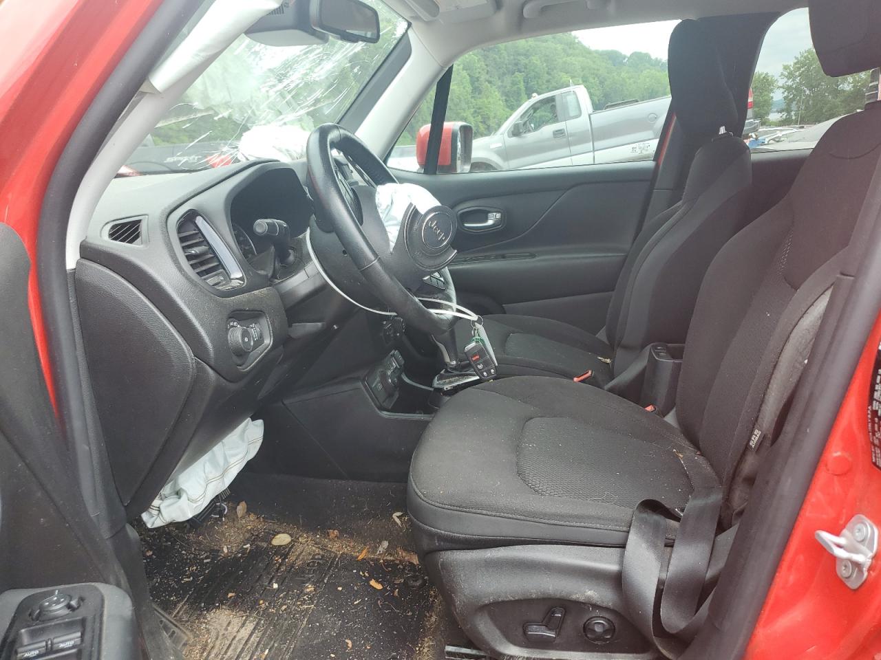 2020 Jeep Renegade Latitude VIN: ZACNJBB19LPK95163 Lot: 63065565