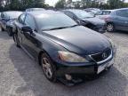 2008 LEXUS IS 250 SPO for sale at Copart WOLVERHAMPTON
