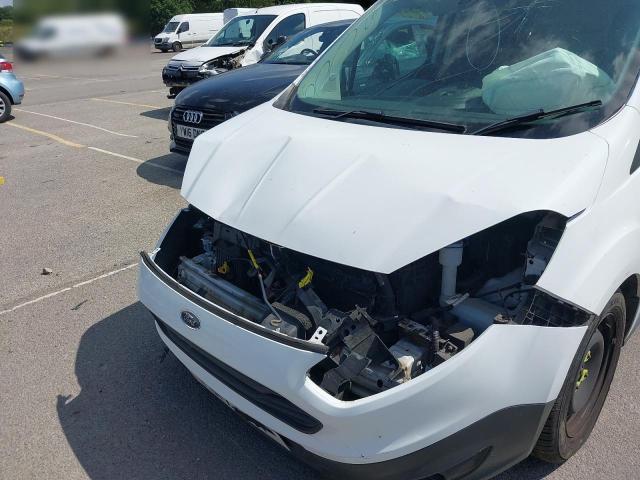 2017 FORD TRANSIT CO