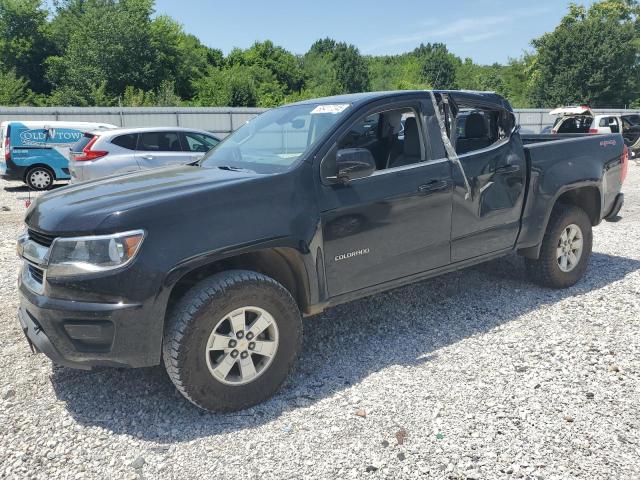 CHEVROLET COLORADO 2020 Черный