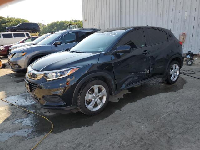  HONDA HR-V 2022 Czarny