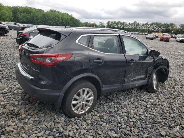  NISSAN ROGUE 2021 Czarny