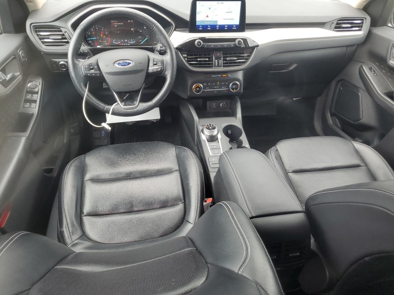 2020 Ford Escape Sel VIN: 1FMCU9H9XLUC63775 Lot: 65442375