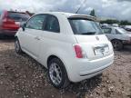2011 FIAT 500 SPORT  for sale at Copart WISBECH
